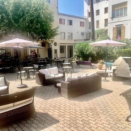 Hostel Santa Maria Cannes Exterior foto