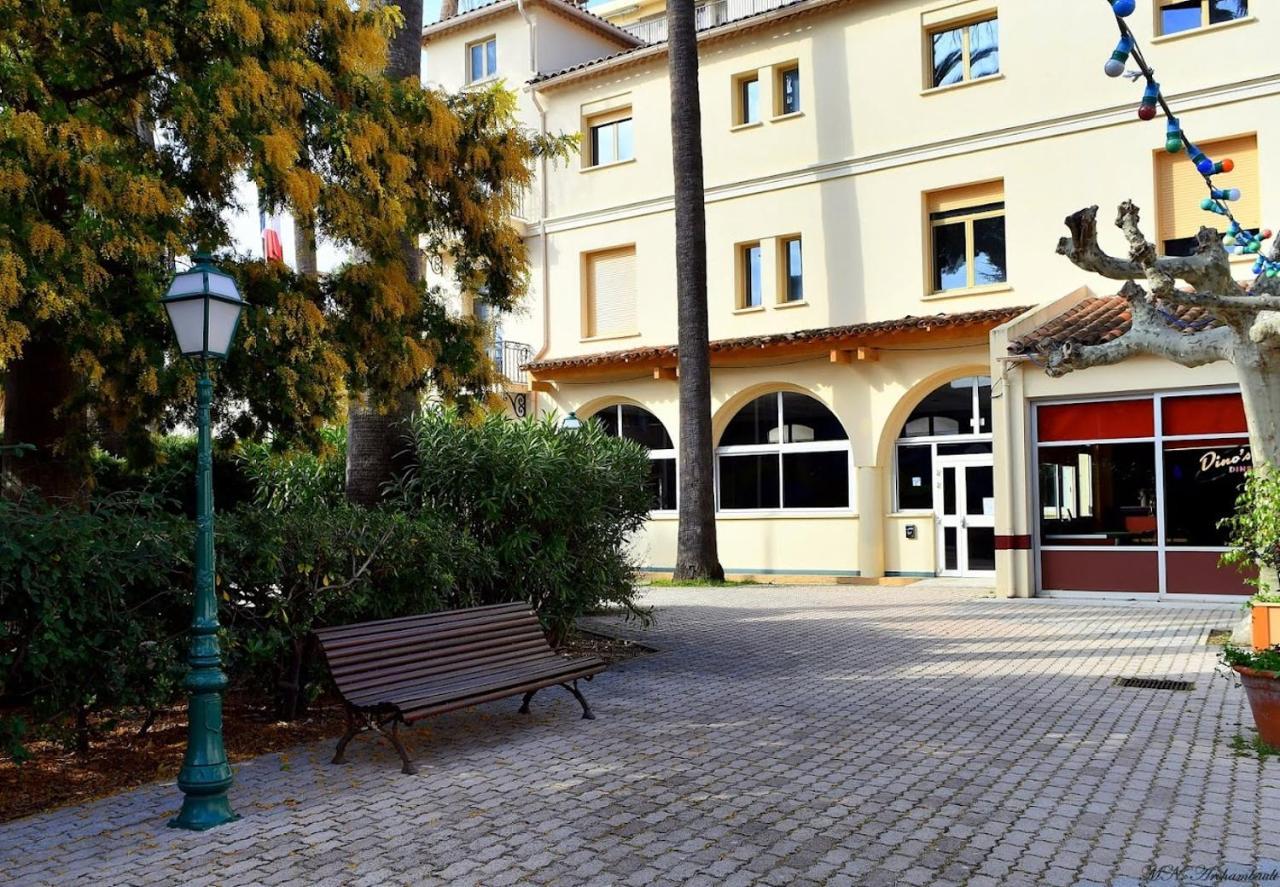 Hostel Santa Maria Cannes Exterior foto